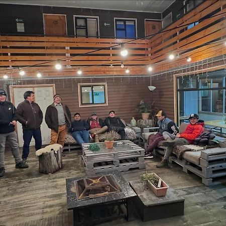 פואנטה ארנס Tel Hauke Hostal מראה חיצוני תמונה