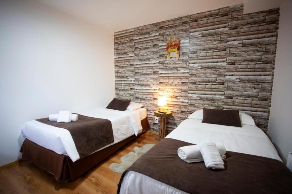 פואנטה ארנס Tel Hauke Hostal מראה חיצוני תמונה