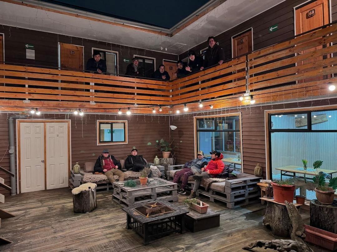 פואנטה ארנס Tel Hauke Hostal מראה חיצוני תמונה