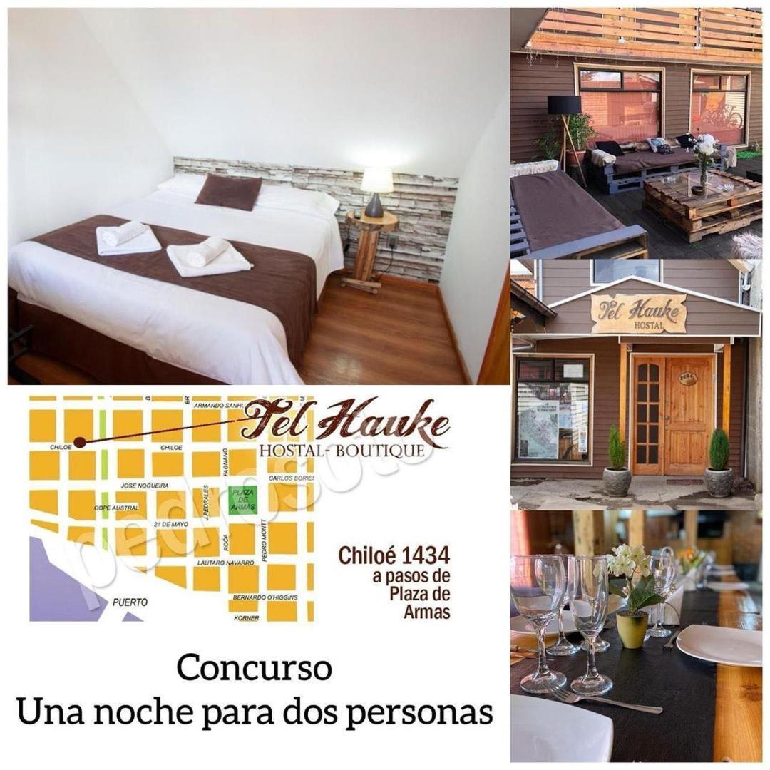פואנטה ארנס Tel Hauke Hostal מראה חיצוני תמונה