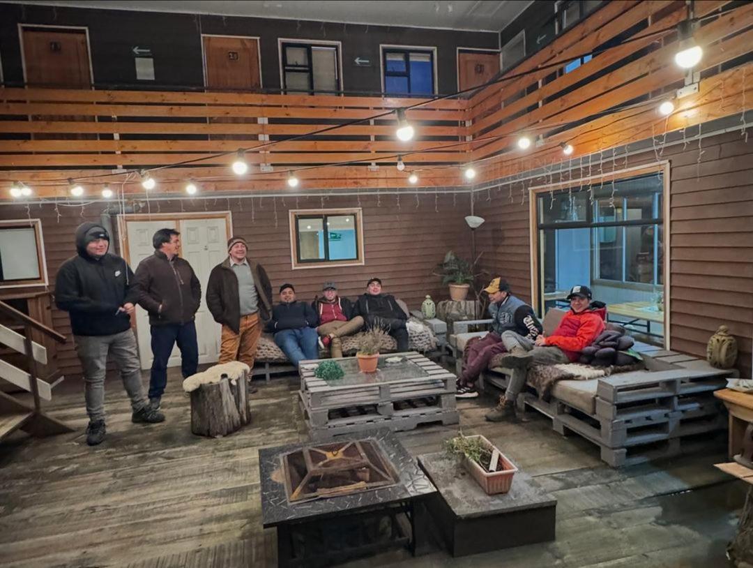 פואנטה ארנס Tel Hauke Hostal מראה חיצוני תמונה