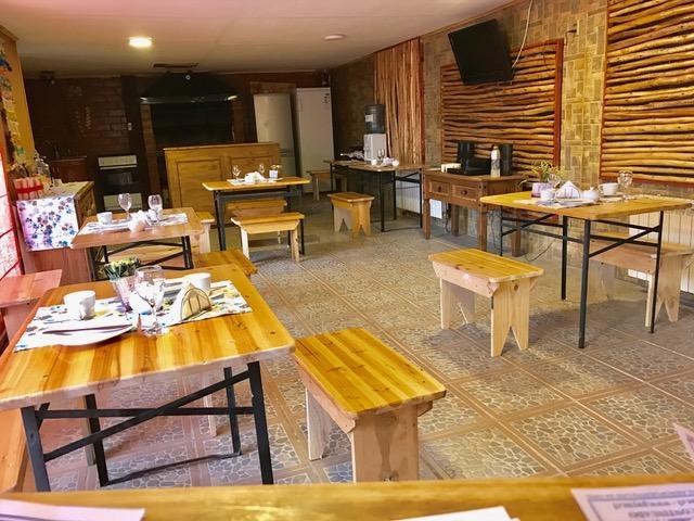 פואנטה ארנס Tel Hauke Hostal מראה חיצוני תמונה
