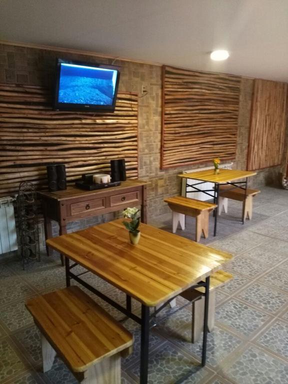 פואנטה ארנס Tel Hauke Hostal מראה חיצוני תמונה