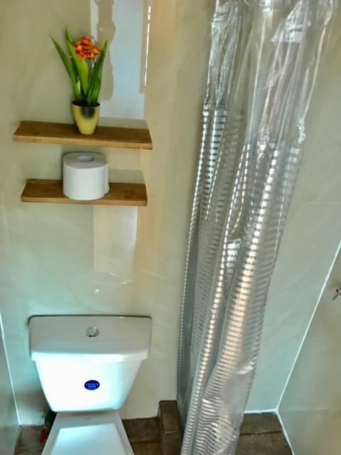 פואנטה ארנס Tel Hauke Hostal מראה חיצוני תמונה