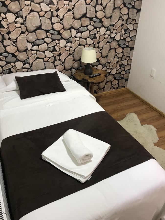 פואנטה ארנס Tel Hauke Hostal מראה חיצוני תמונה