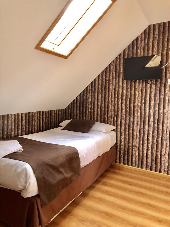 פואנטה ארנס Tel Hauke Hostal מראה חיצוני תמונה