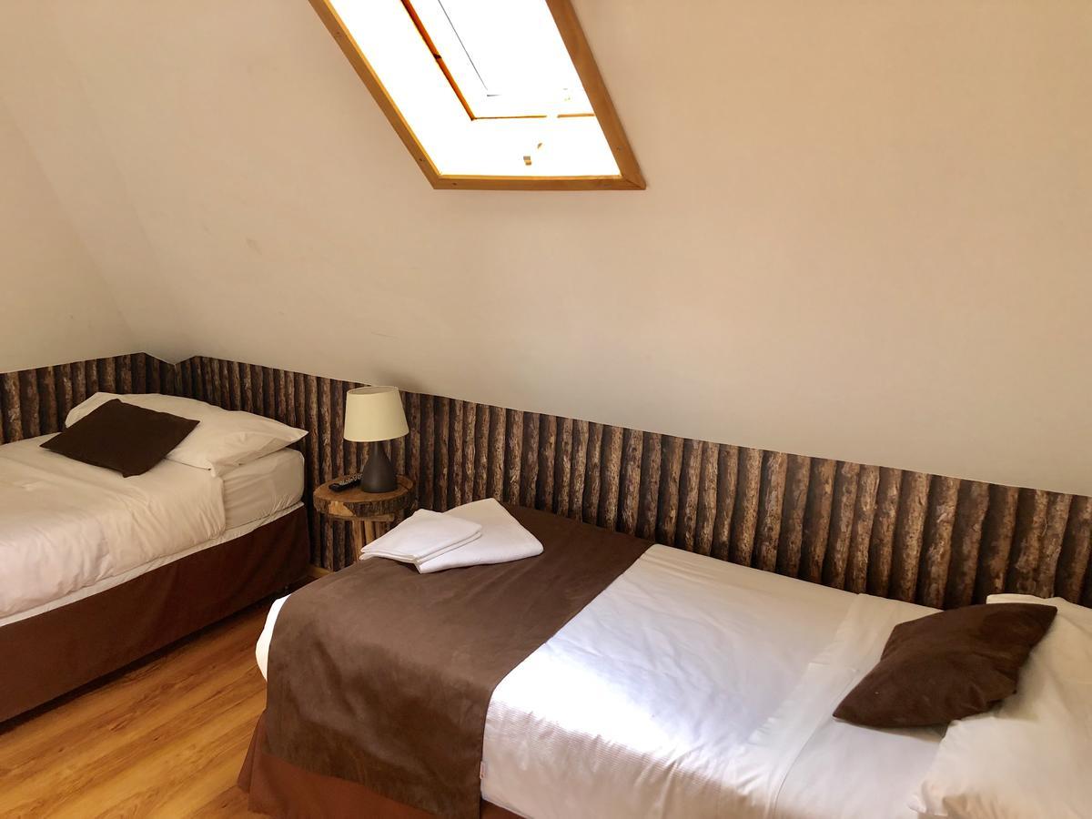 פואנטה ארנס Tel Hauke Hostal מראה חיצוני תמונה