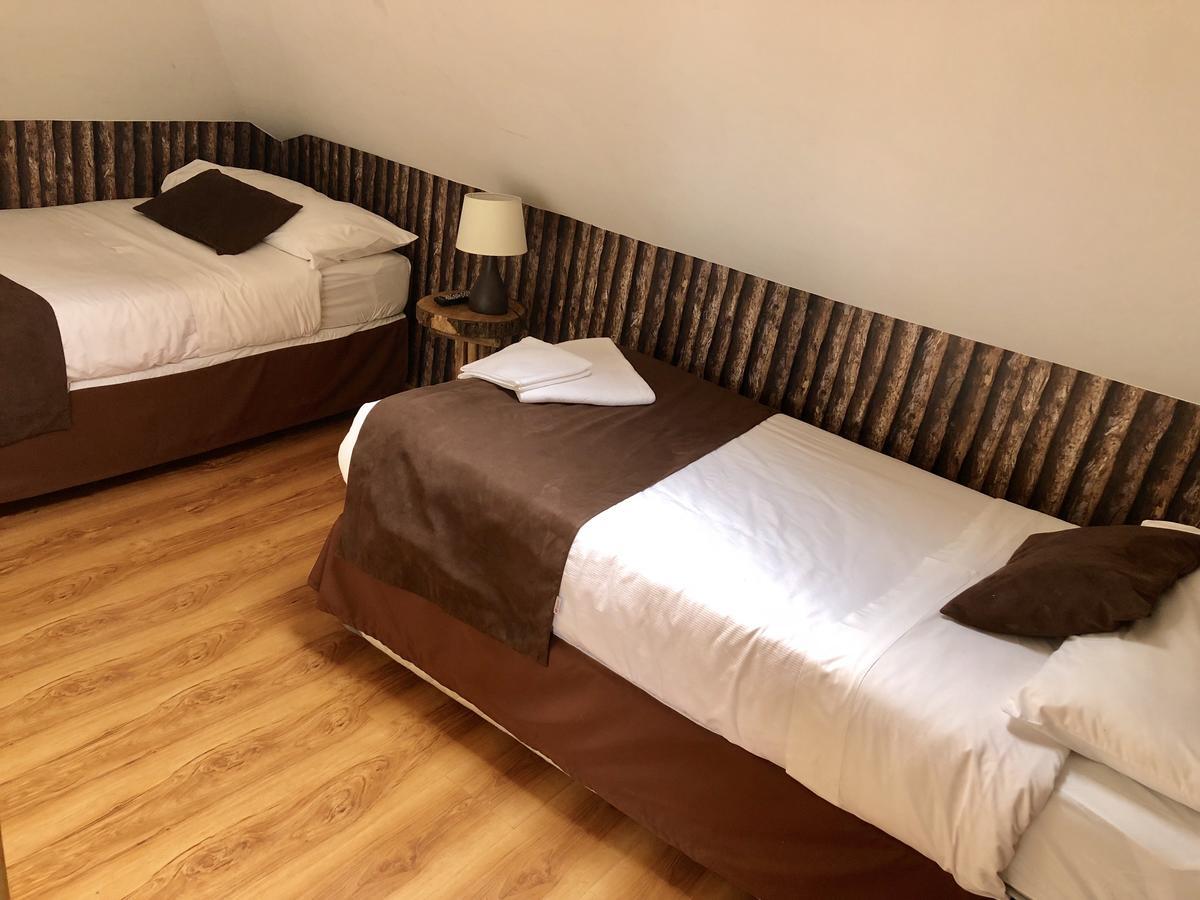 פואנטה ארנס Tel Hauke Hostal מראה חיצוני תמונה