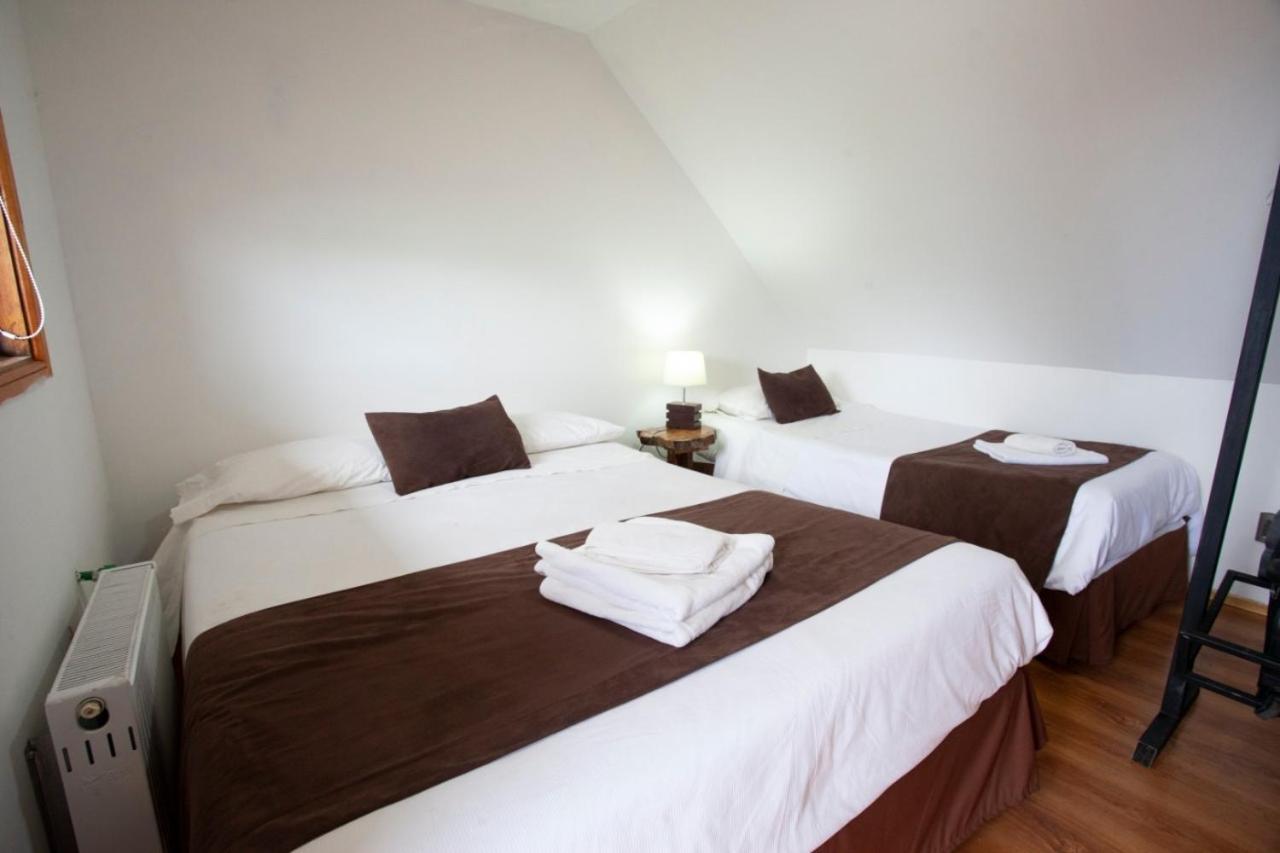 פואנטה ארנס Tel Hauke Hostal מראה חיצוני תמונה