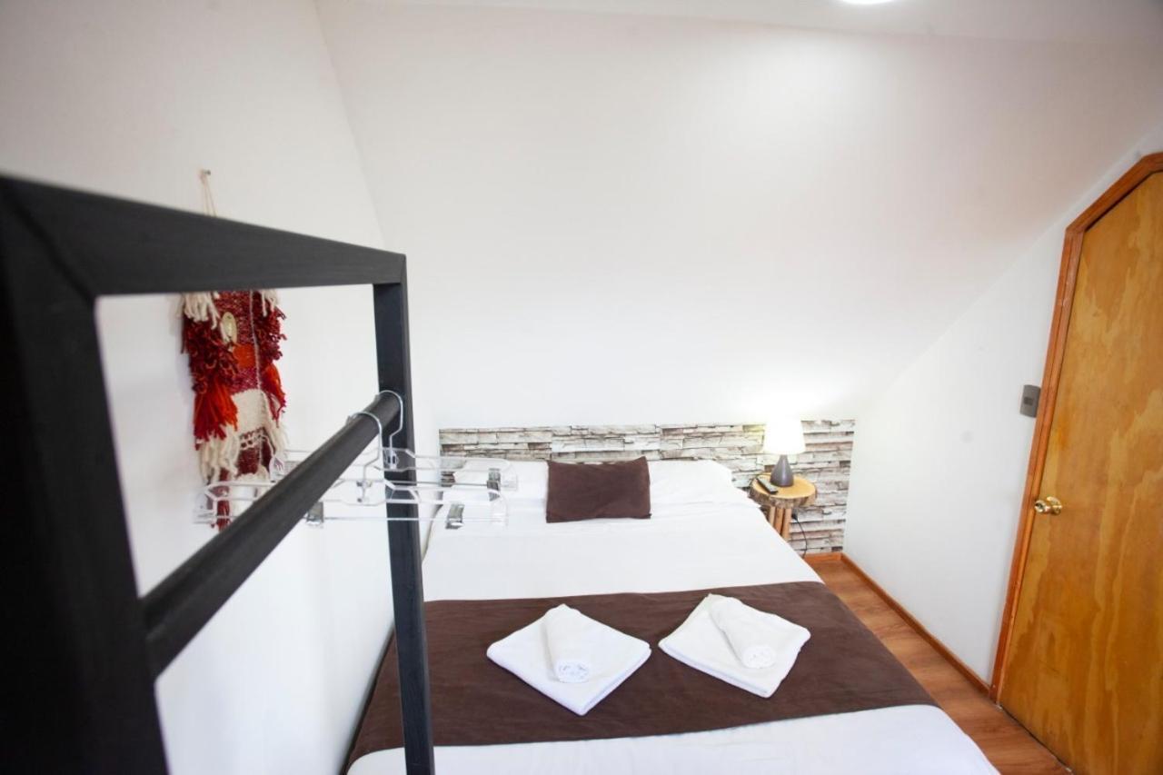 פואנטה ארנס Tel Hauke Hostal מראה חיצוני תמונה