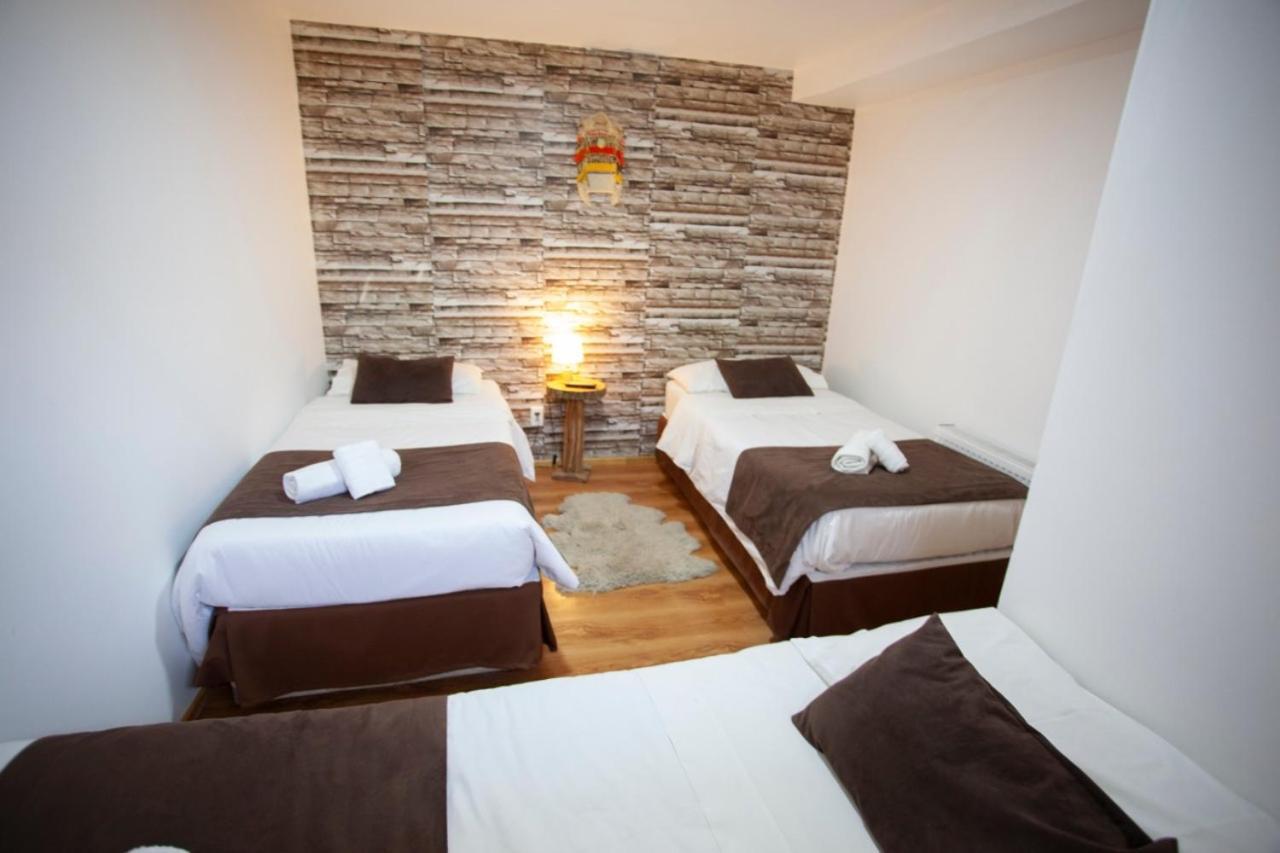 פואנטה ארנס Tel Hauke Hostal מראה חיצוני תמונה