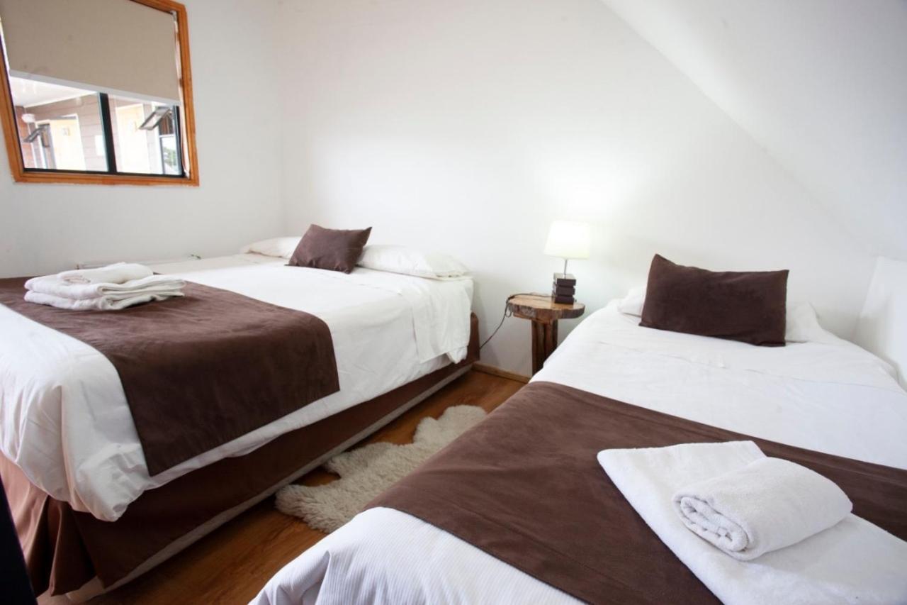 פואנטה ארנס Tel Hauke Hostal מראה חיצוני תמונה