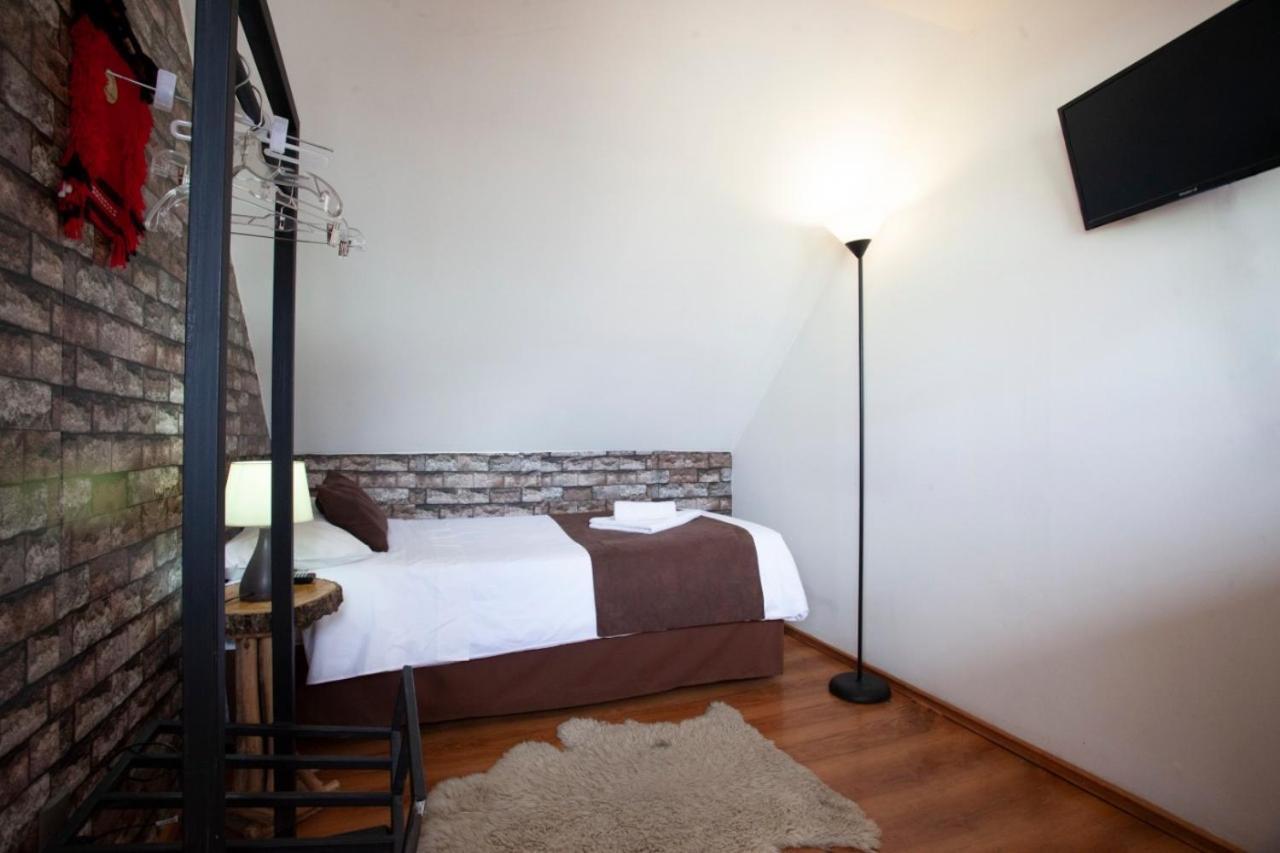 פואנטה ארנס Tel Hauke Hostal מראה חיצוני תמונה