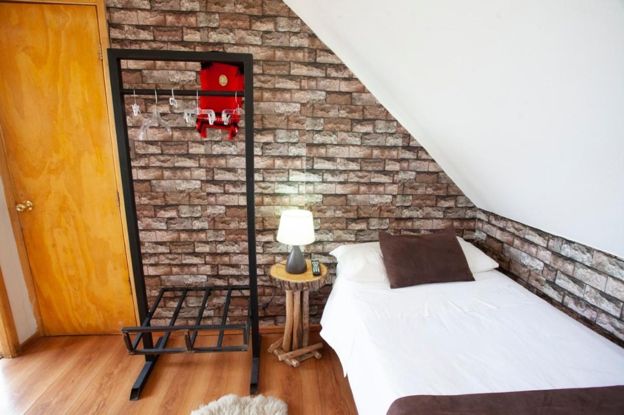 פואנטה ארנס Tel Hauke Hostal מראה חיצוני תמונה