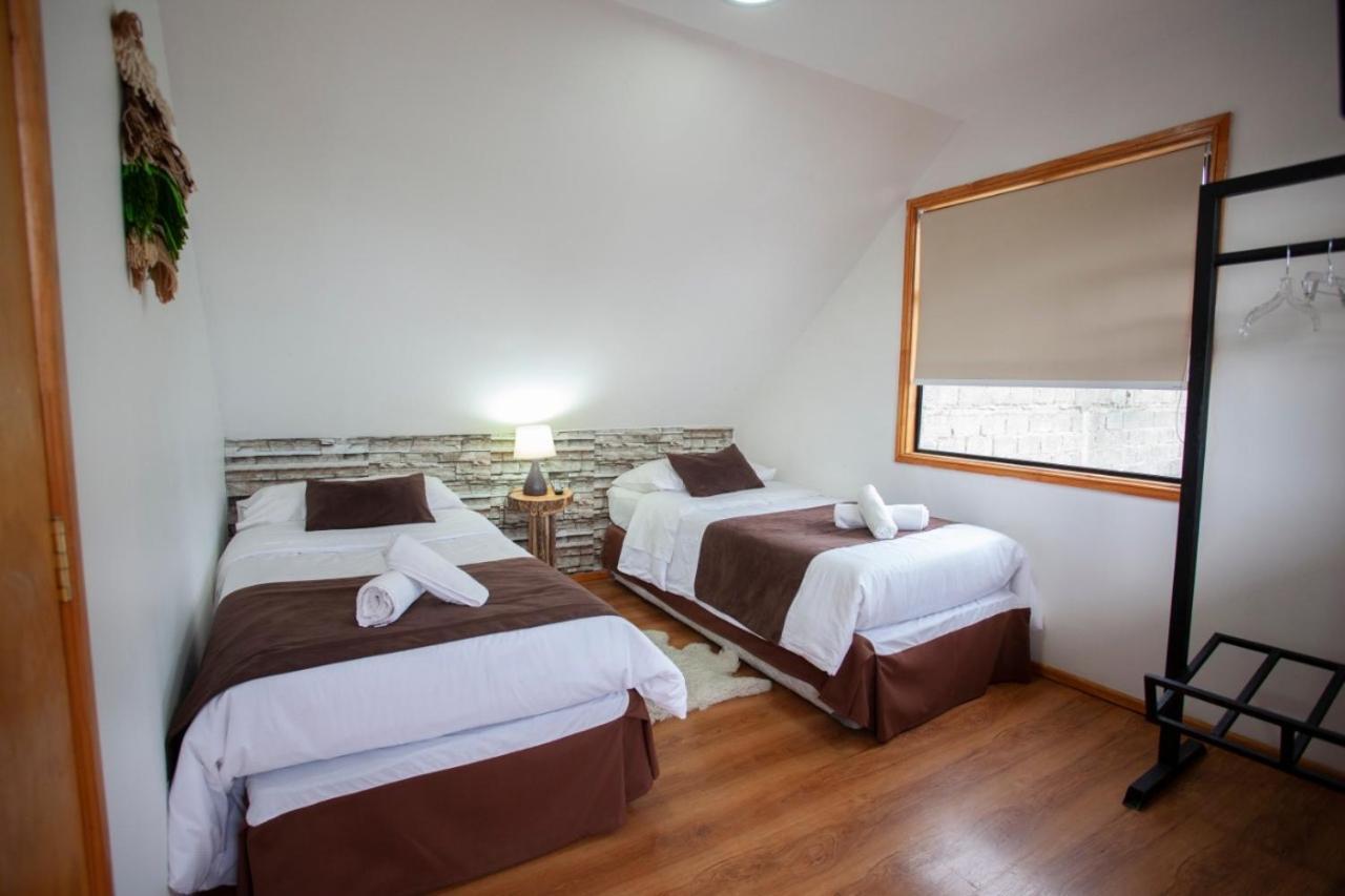 פואנטה ארנס Tel Hauke Hostal מראה חיצוני תמונה