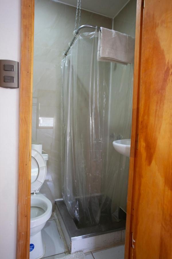 פואנטה ארנס Tel Hauke Hostal מראה חיצוני תמונה